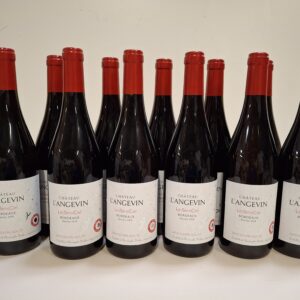 Bordeaux rouge (x12)