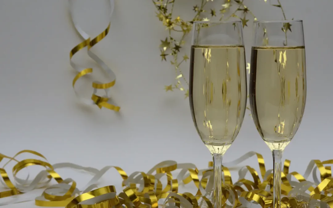 Les principaux types de boissons pétillantes