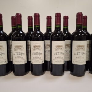 Bordeaux Domaine de Lilotte