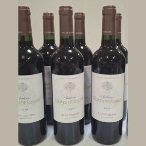 Saint Emilion (le lot 6)