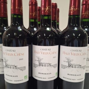 Château Haut Vieux Chêne