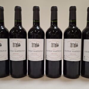 Château Martignas, Graves 2023