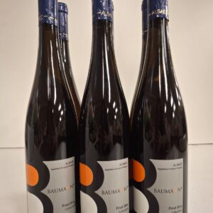 Lot de 6 - Baumann Pinot Gris Collection Alsace AOP