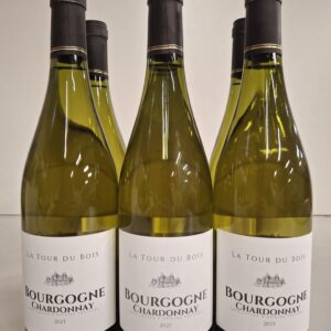 Lot de 6 - Bourgogne Chardonnay AOP 2023