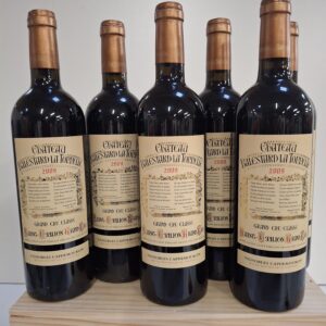 Château Balestard La Tonnelle 2009 – Saint-Émilion Grand Cru Classé -  lot de 6 bouteilles