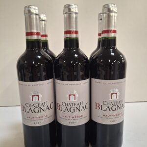 Château Blagnac Haut-Médoc 2021 – Grand Vin de Bordeaux