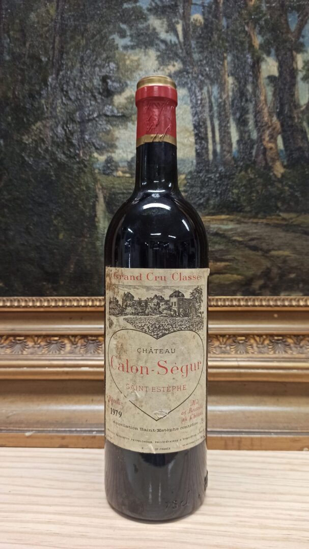 Château Calon-Ségur 1979 Saint-Estèphe Grand Cru Classé