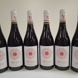 Lot de 6 - Hecla Famille Marques 2022 Merlot IGP Atlantique