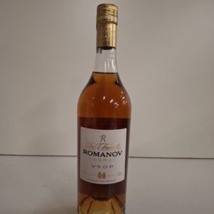 La Famille Romanov – Cognac VSOP