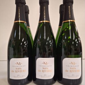 Lot de 6 - Naya de Rivière Champagne Brut