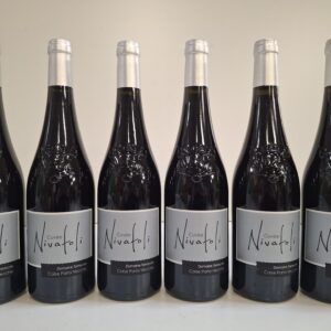 Lot de 6 - Niva Toli 2021 Domaine Tarraccia  Corse Porto-Vecchio