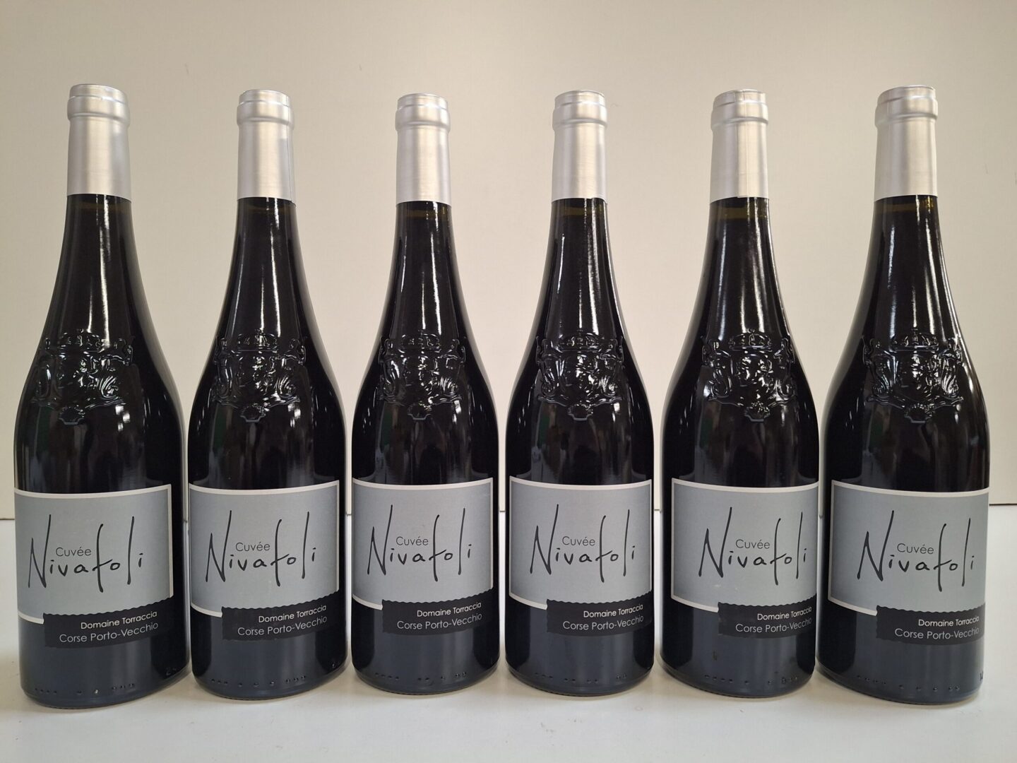 Lot de 6 - Niva Toli 2021 Domaine Tarraccia Corse Porto-Vecchio