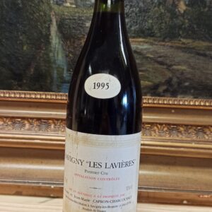 Sevigny Les Lavières Premier Cru Grand Vin de Bourgogne 1995